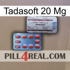 Tadasoft 20Mg 36